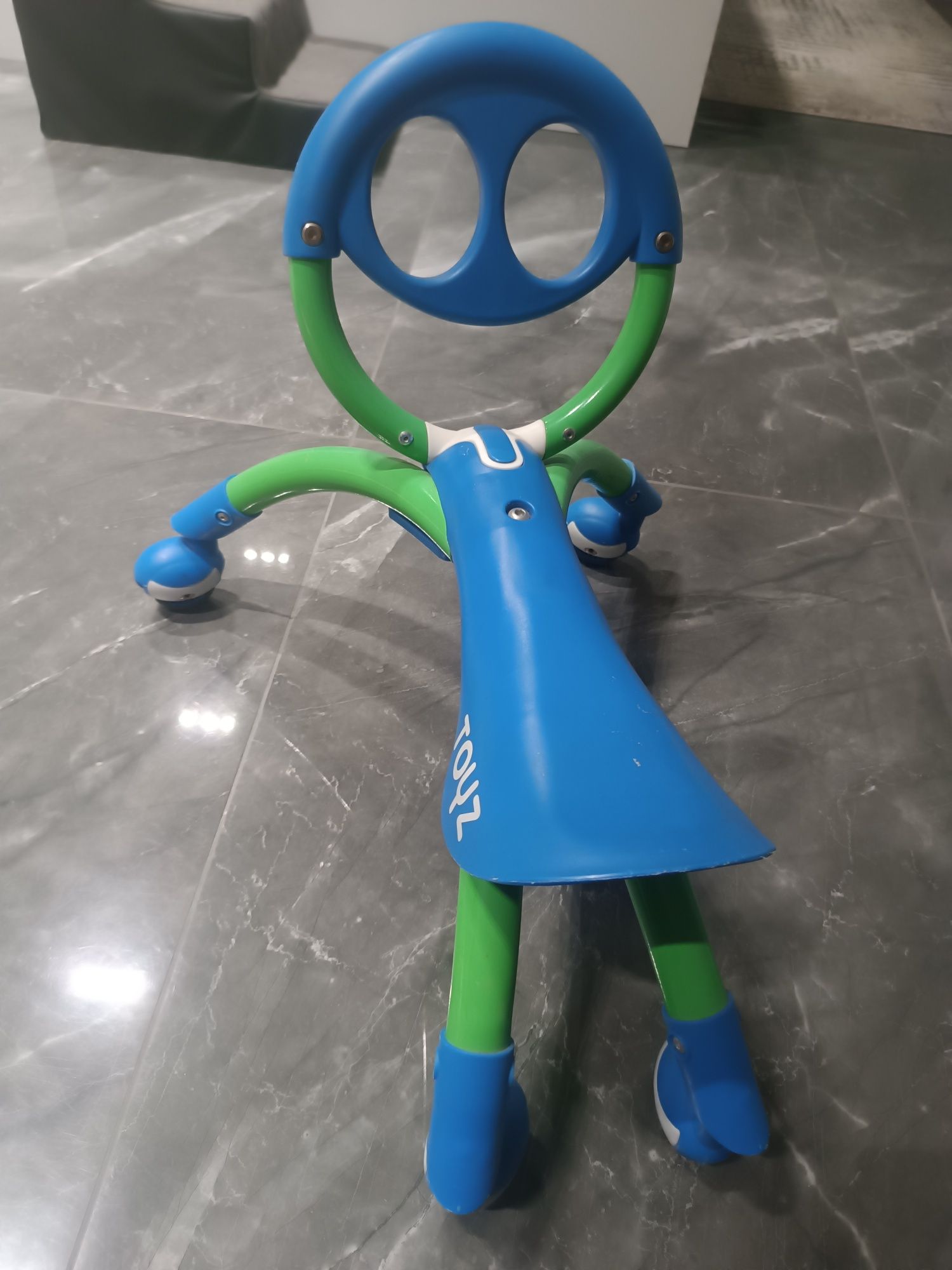 Jeździk pchacz toyz 2w1