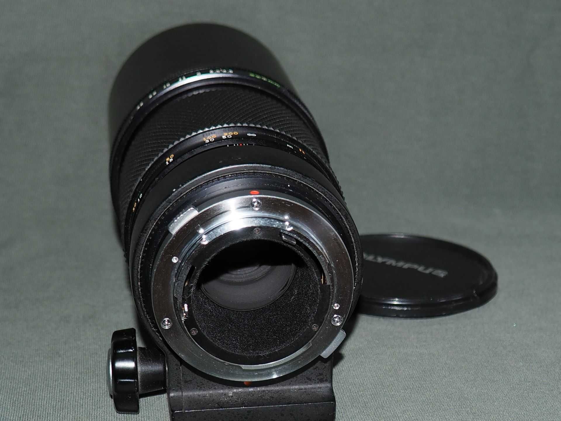 Obiektyw Olympus OM-System Zuiko Auto-T 300mm f/4.5.