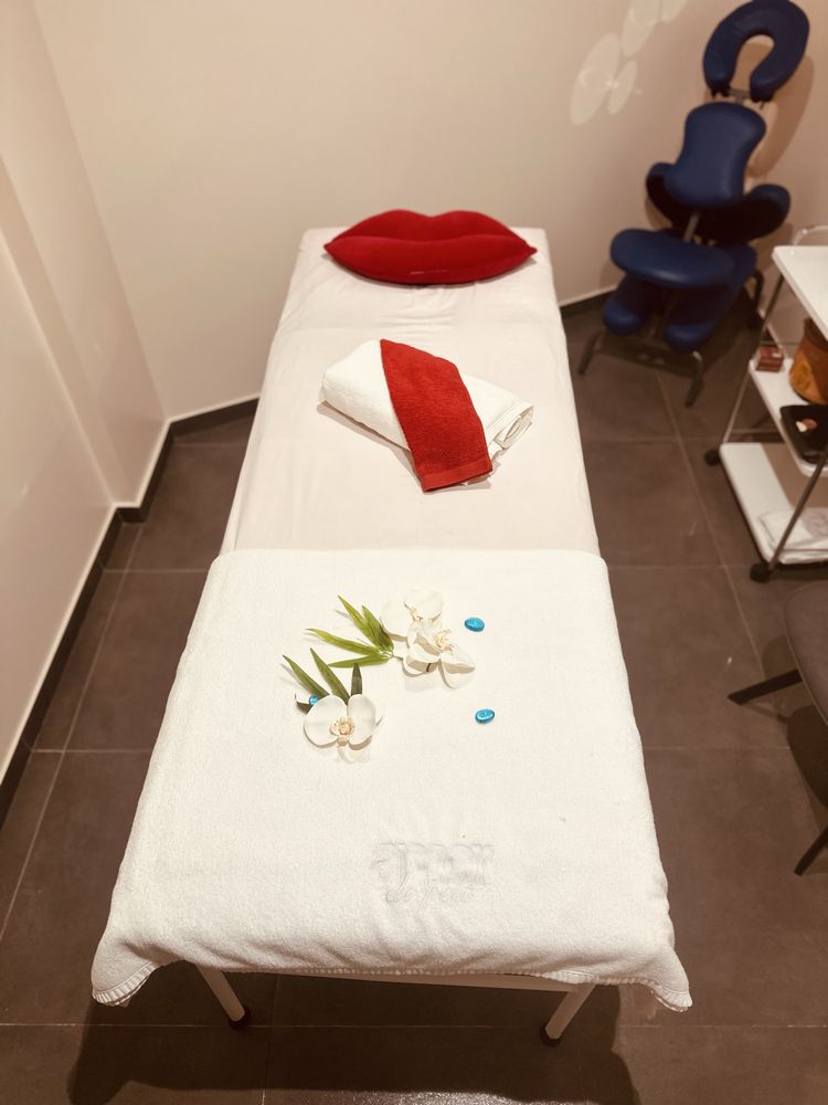 Massagem Masculina