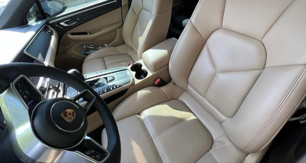 Porsche Macan 2.0Turbo 7PDK 4*4 рестайлінг