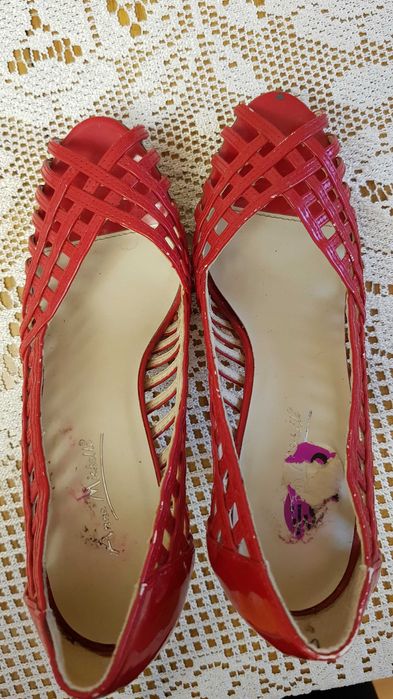 Szpilki Anne Michelle 39rozm.