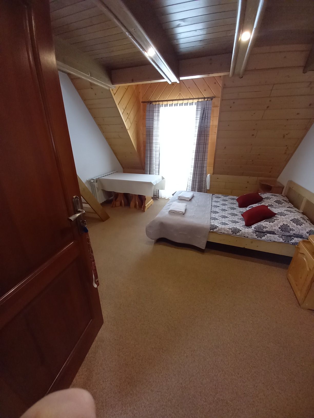 Tani Nocleg  w górach, Sky Walk  Poronin Zakopane, U Saszy’