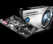 Материнская плата ASROCK H81 PRO BTC , s1150