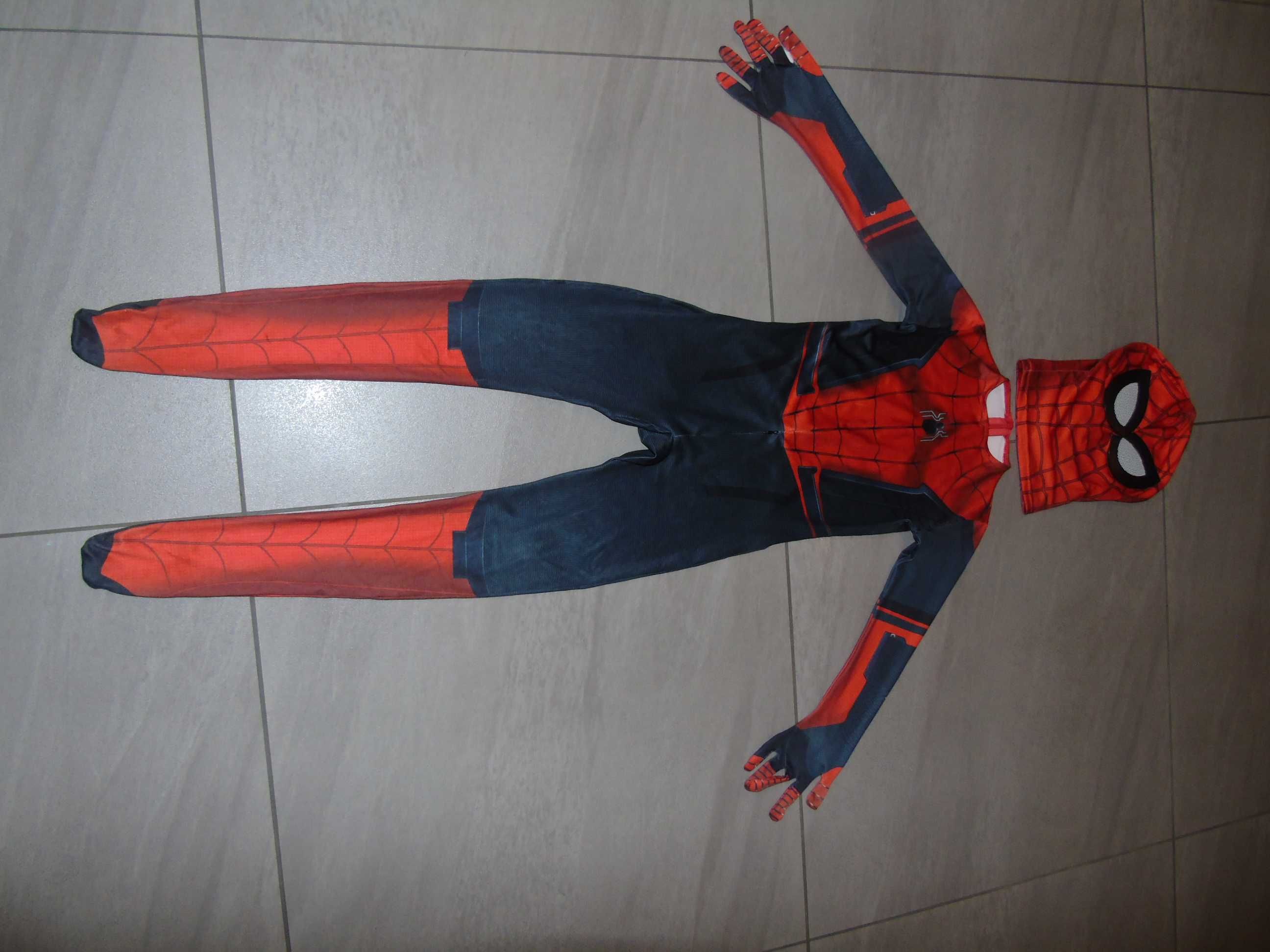 strój Spider-Man 5 lat
