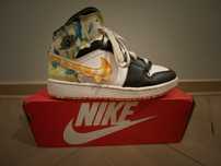 Buty Air Jordan 1 Mid SE (GS)
