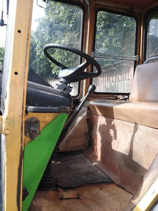 Продам трактор МТЗ-80 саморобний з документами