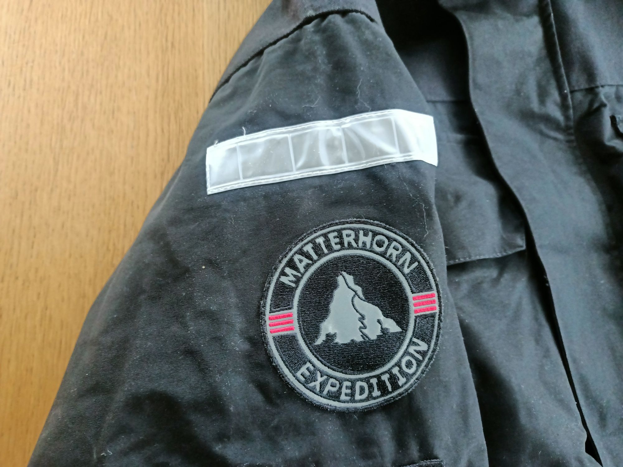 Kurtka techniczna Matterhorn Fine Tex -S/M