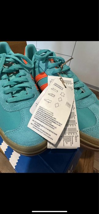 Buty adidas Gazelle nowe (numer 39 i 1/3