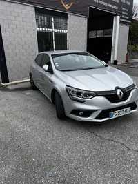 Renault megane 1.5 dci francesa