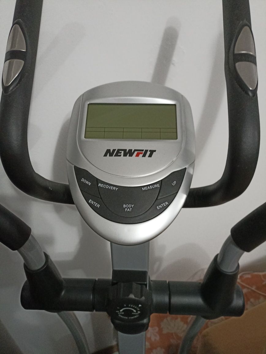 Bicicleta elíptica