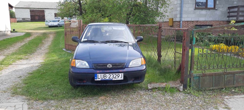 Suzuki Swift 1.0 KAT