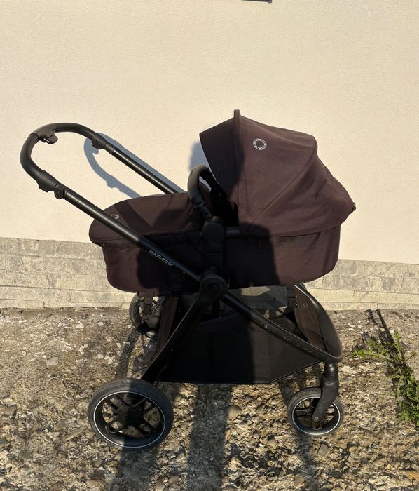 Wózek maxi cosi zelia3 2w1