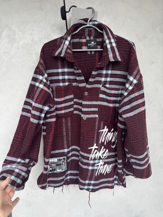 Сорочка клітинка жіноча