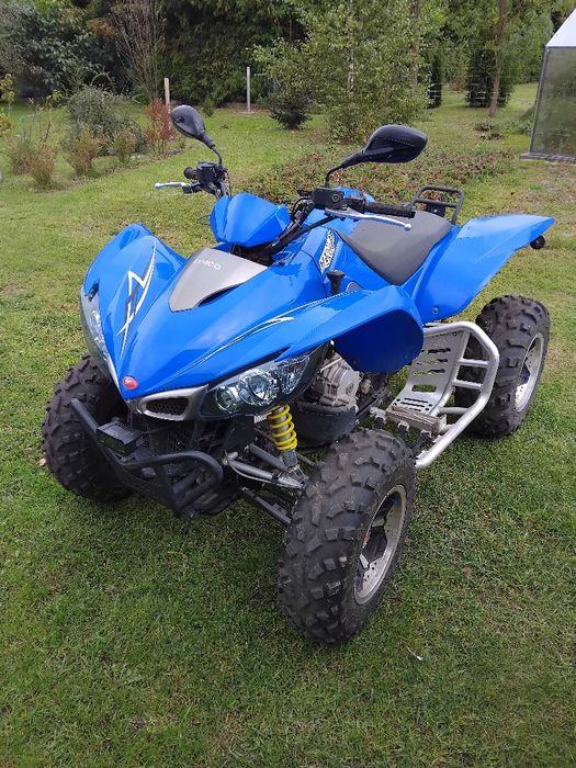 Kymco Maxxer 450i