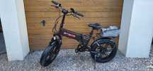 Rower elektryczny ENGWE EP-2 PRO