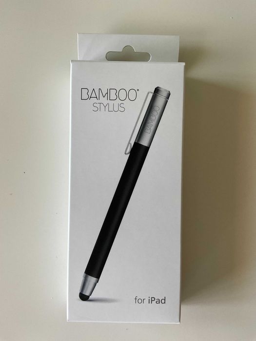 Wacom Bamboo Stylus (Solo) - caneta para iPad / iPhone