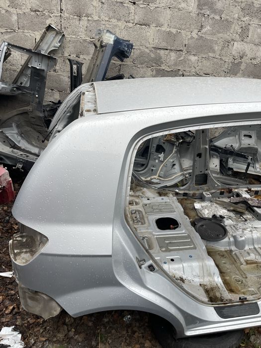 Кузовщіна Hyundai Getz