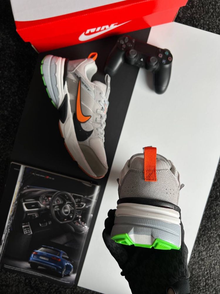 Чоловічі кросівки найк рантек Nike C2K Run Runtekk Light Grey [41-45]