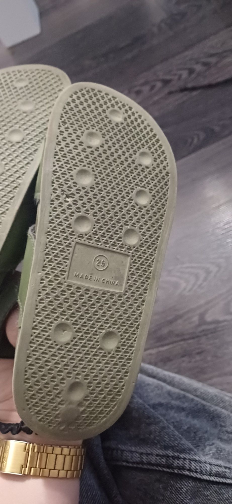 Sandały Tommy Hilfiger r. 29, super stan