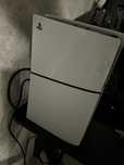 Konsola PlayStation 5 digital slim, 2 lata gwarancji