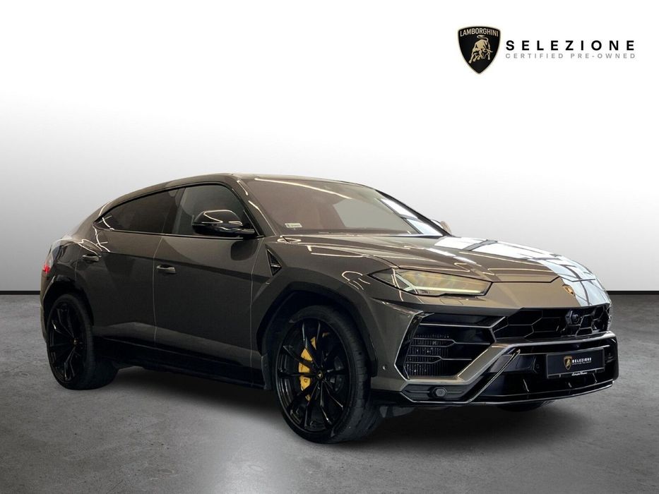 Lamborghini Urus Ad Personam, SalonPL, Serwis ASO, VAT23%, Bezwypadkowy