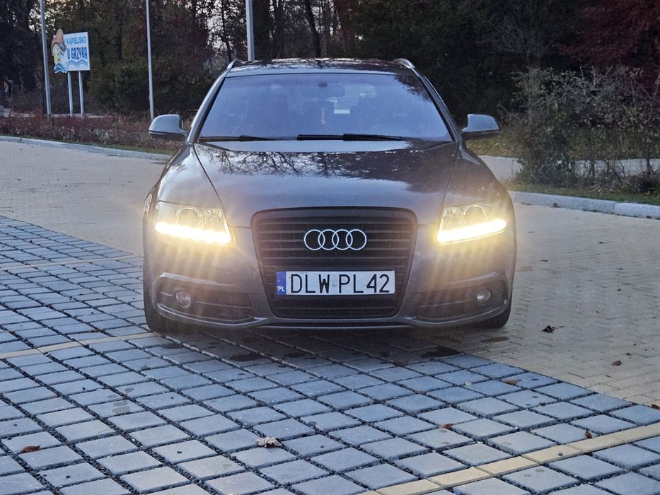 AUDI A6 C6 2.7tdi Avant/S-line/xenon/polift