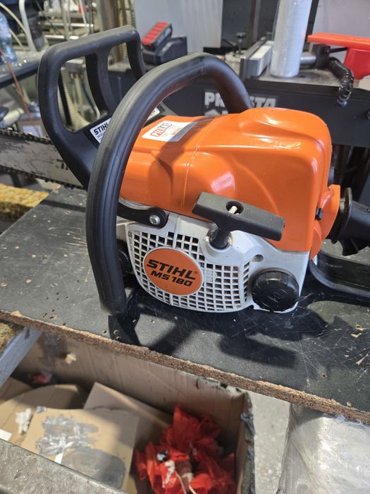 Piła spalinowa stihl ms180
