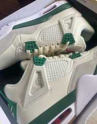 Oryginalny Jordan 4 Retro SB Pine Green Eu 40