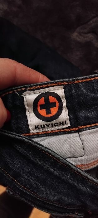 Spodnie jeansowe Kuyichi rozm. S
