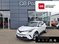 Toyota C-HR 1.8 Hybryda 122KM CVT Premium FV23% Salon PL Serwis ASO Gwarancja