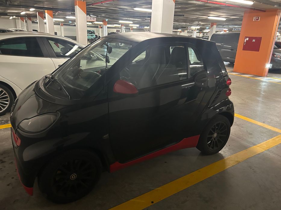 Smart Fortwo 2008