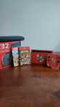 Switch 2 (Tema Mario) Vinil | +2 Jogos + Bolsa + Pelicula