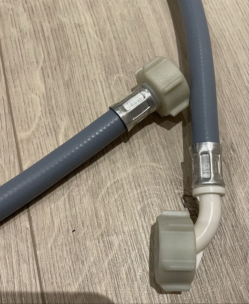 Wąż dopływowy do zmywarki 1,5m Whirlpool