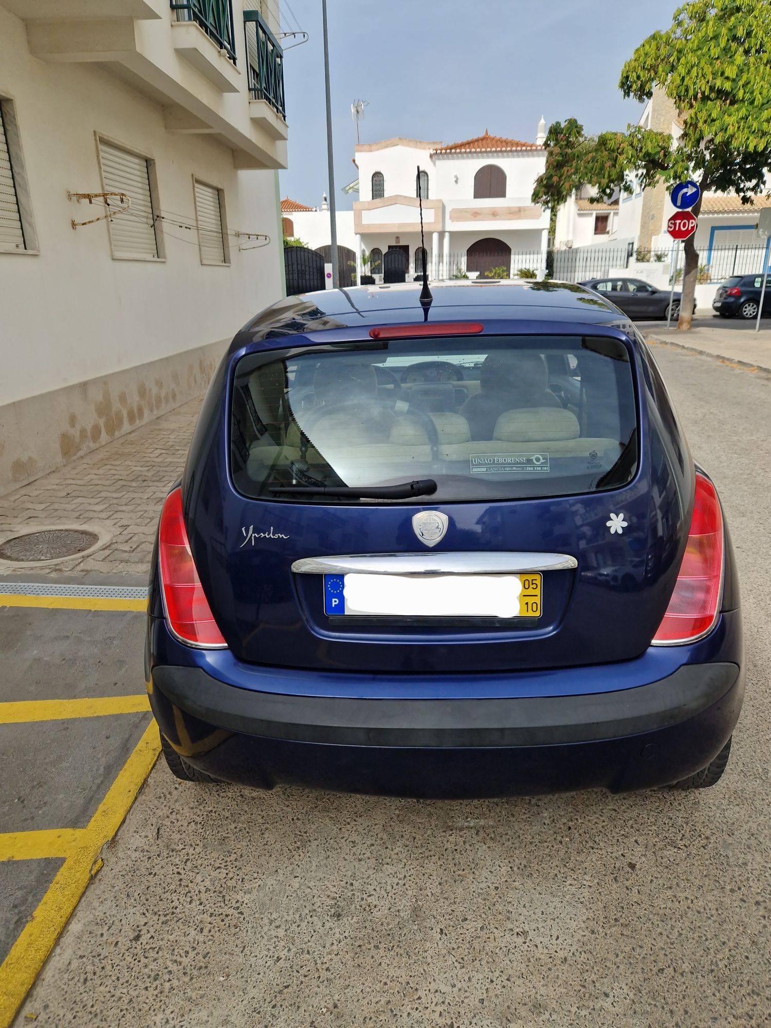 Lancia Ypsilon 1.2 gasolina 2005