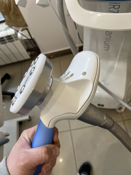 Eximia Titanium nowa technologia endermologia