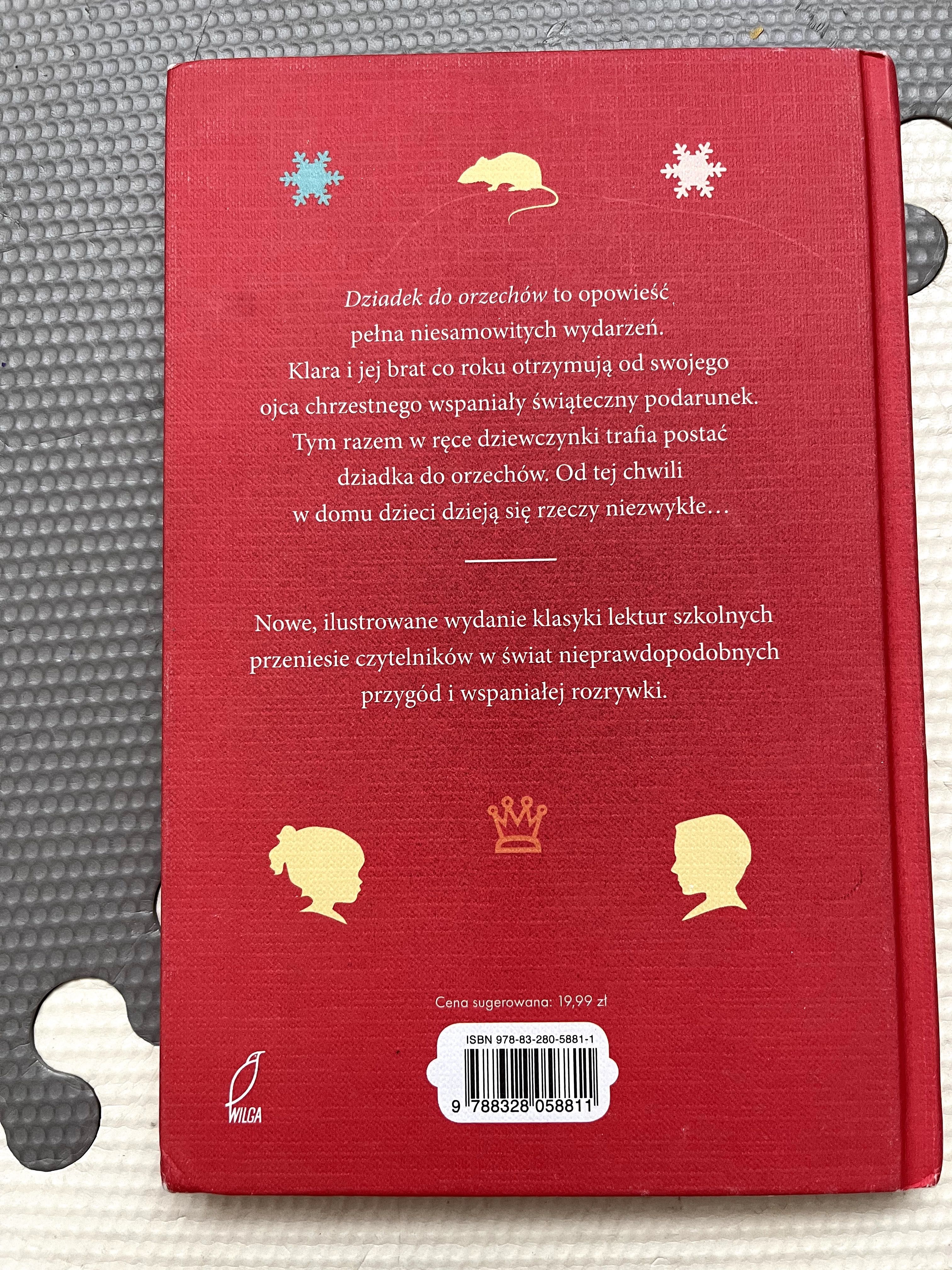 Dziadek do orzechów ETA Hoffmann