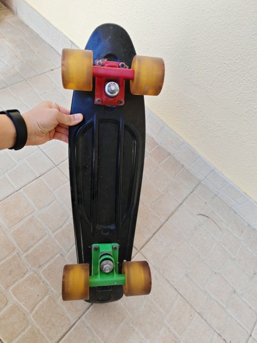Skate para crianças