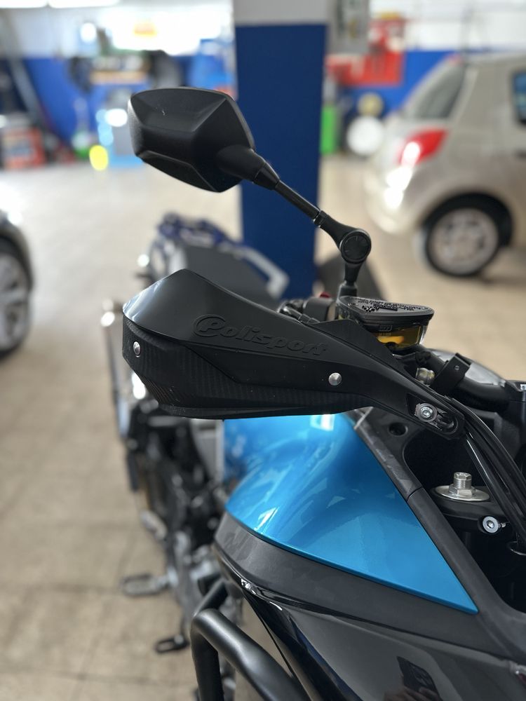 CFMOTO 450 MT 5000 km