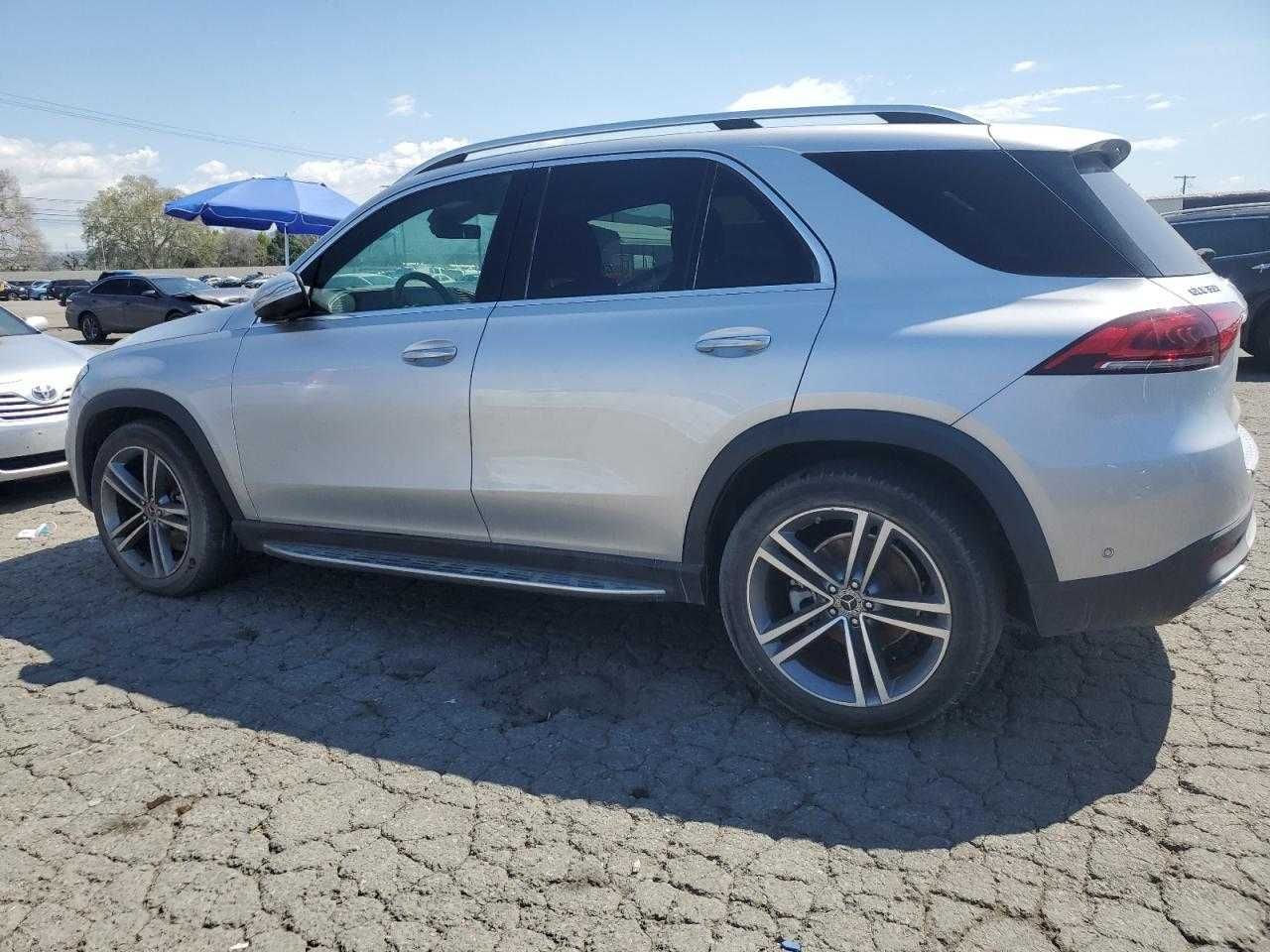 2020 Mercedes-benz Gle 350 4matic