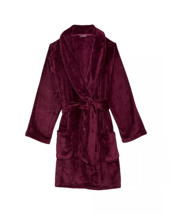 Плюшевий халат Victoria’s secret, оригінал!