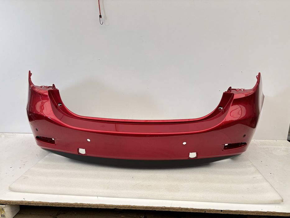 Mazda 6 III GJ 12- sedan zderzak tył tylny