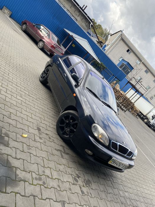 DAEWOO LANOS В Хорошем Состояние