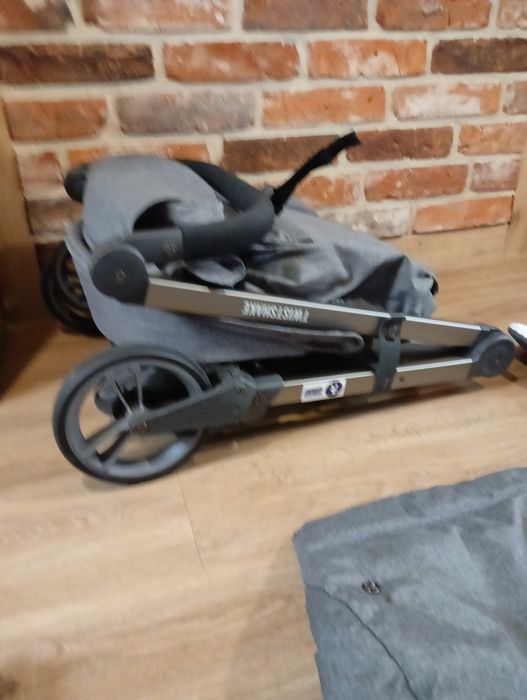 Wózek Twistshake Tour