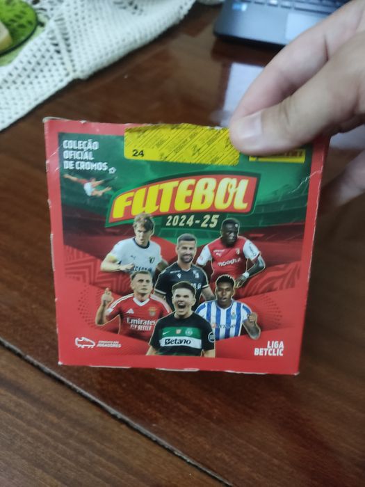 Cromos liga 2024/25