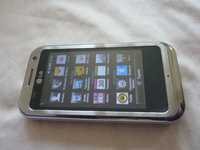 LG KM900 Telefon komórkowy Arena Smartfon 5 Mpx dolby. nie pełni spr