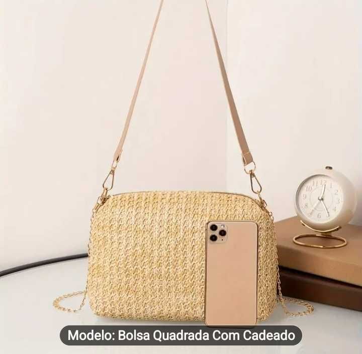 Bolsinha feminina