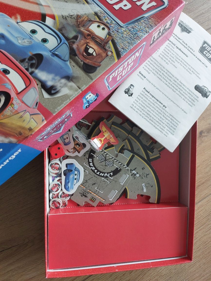 Gra Piston Cup Ravensburger