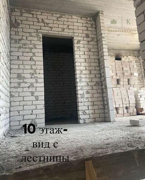 Продам 2х уровневую квартиру, новострой ЖК Лазурный