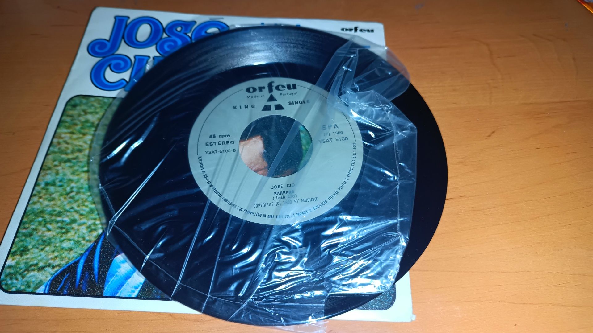 José Cid_vinil 45 RPM