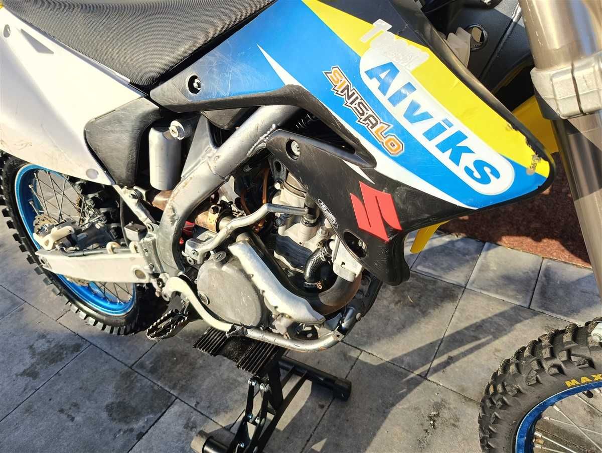 Suzuki RMZ 250 RM250Z RM, 2006 r. FMF, transport, raty na oświadczenie